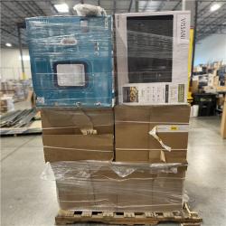 DALLAS LOCATION- AS-IS- HOME IMPROVEMENT PALLET