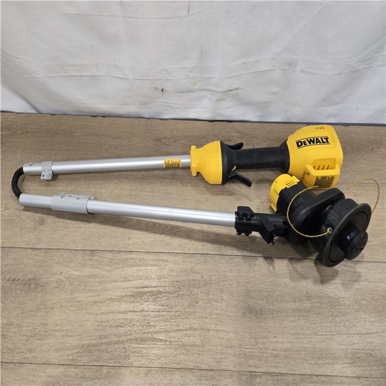 AS-IS DeWalt 20V MAX 13 in. Cordless String Trimmer Kit