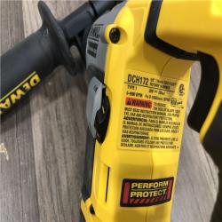 AS-IS DEWALT ATOMIC 20V MAX Cordless Brushless Ultra-Compact 5/8 in. SDS Plus Hammer Drill (Tool Only)
