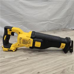 LIKE NEW! - DeWalt FLEXVOLT 60V MAX Cordless Reciprocating Saw (Tool-Only)