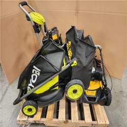 CALIFORNIA  AS-IS OUTDOOR POWER EQUIPMENT