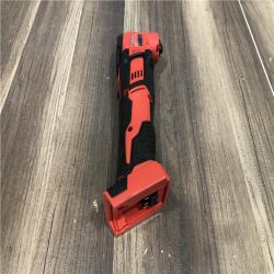 AS-IS Milwaukee 18V Lithium-Ion Cordless Oscillating Multi-Tool (Tool-Only)