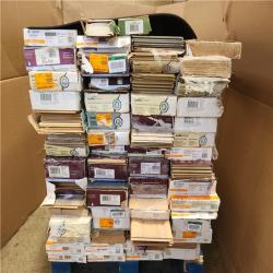 Phoenix AS-IS .Com Home Improvement Pallet (64-Boxes of Vinyl Flooring)