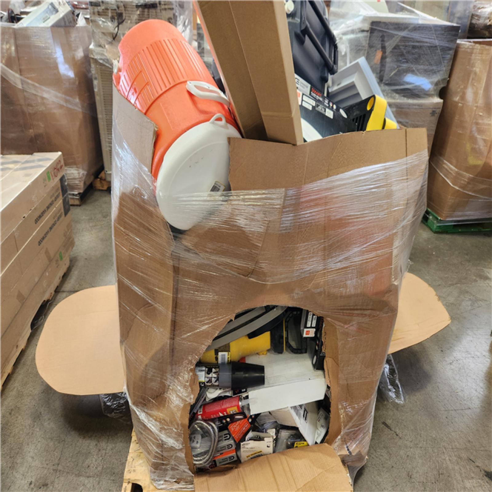 Phoenix AS-IS Mixed Home Improvement Pallet