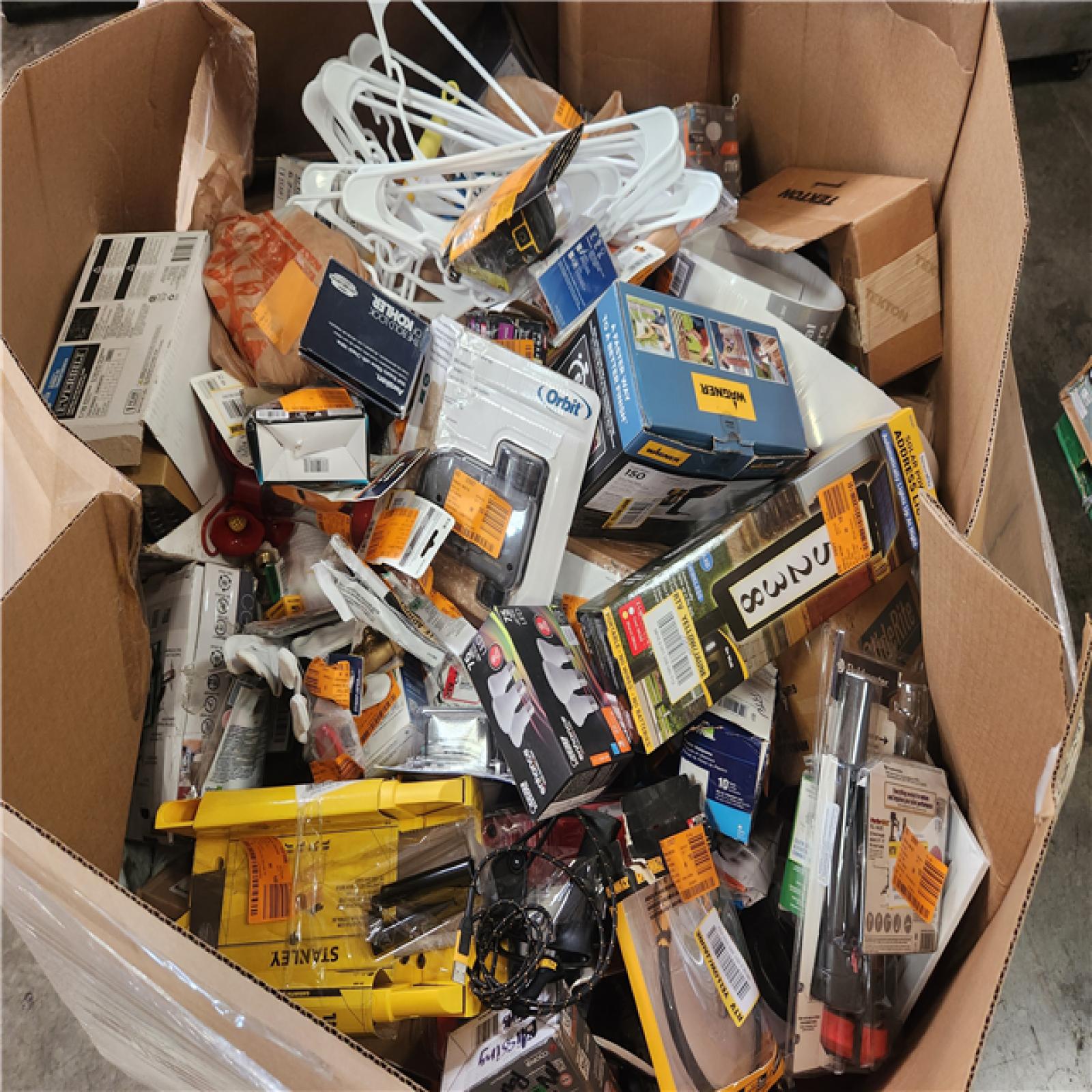 Phoenix AS-IS Mixed Home Improvement Pallet