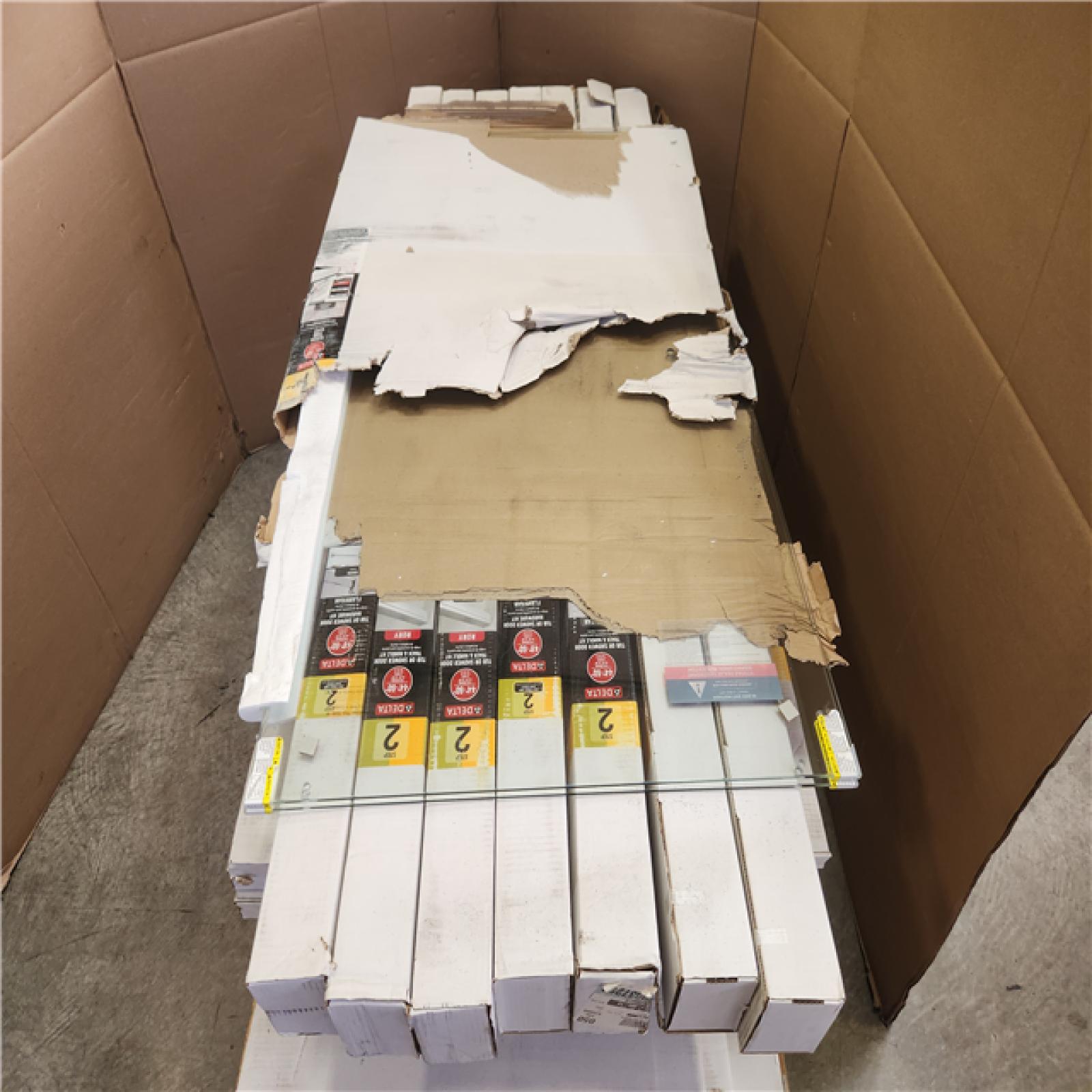 Phoenix AS-IS Mixed Home Improvement Pallet