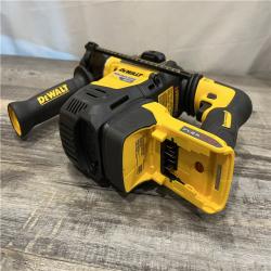 AS-IS DEWALT FLEXVOLT 60V MAX Cordless 1-1/4 in. SDS Plus Rotary Hammer (Tool Only)