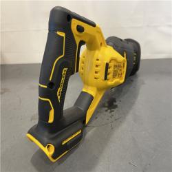 AS-IS - DEWALT 20V MAX XR Cordless Brushless Reciprocating Saw