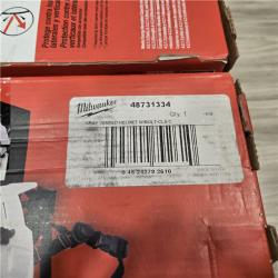 NEW! - BOLT Type 2 Class C Vented Safety Helmet (2-Pack)