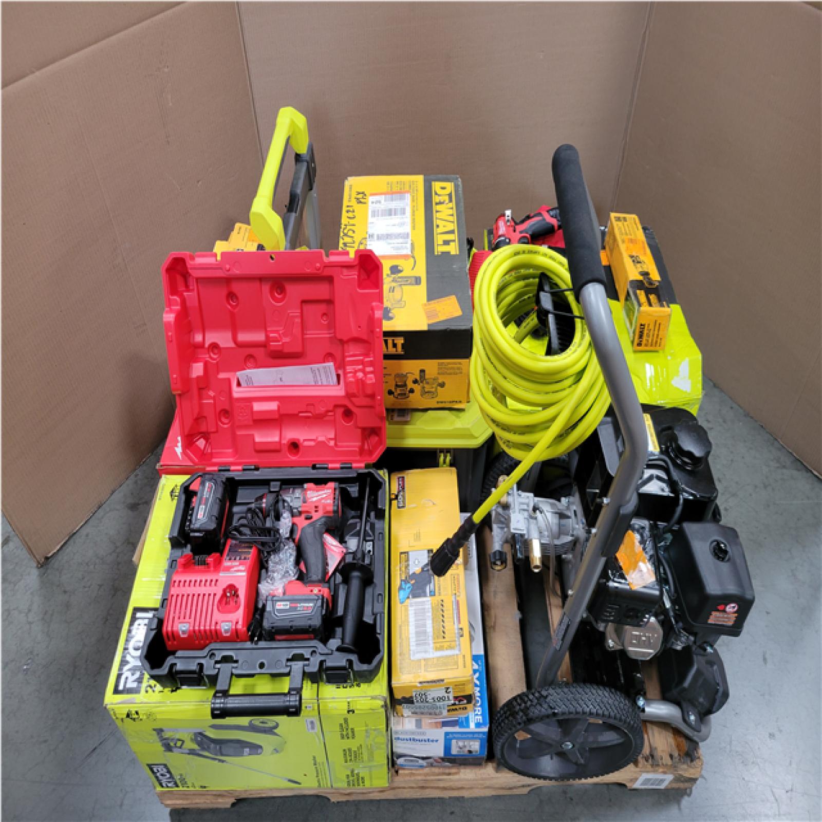 PHOENIX AS-IS TOOL PALLET