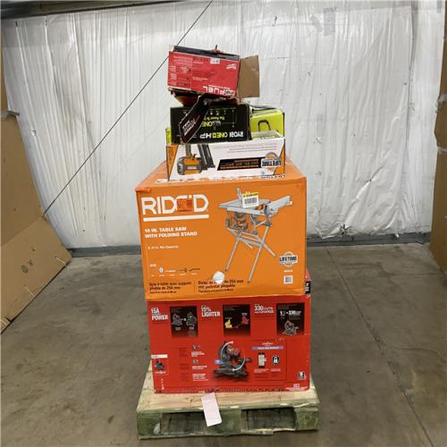 Houston Location - AS IS Tool Pallet