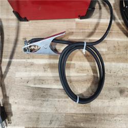 HOUSTON LOCATION - AS-IS LINCOLN ELECTRIC WELD-PAK 90i FC Flux-Cored Wire Feeder Welder (No Gas)