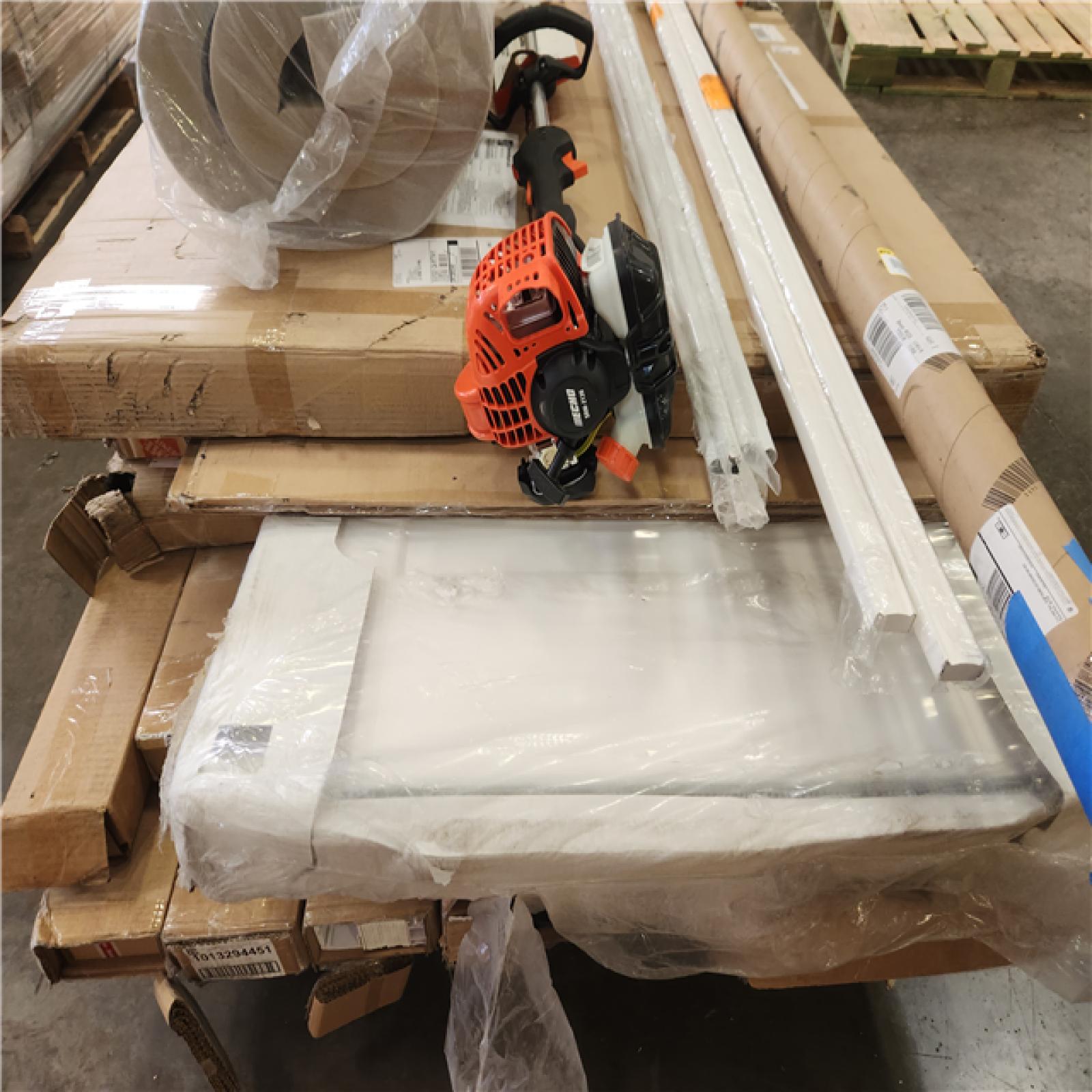 Phoenix AS-IS Mixed Home Improvement Pallet