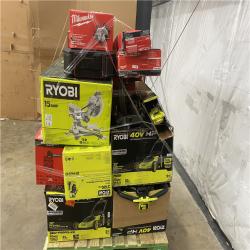 Houston Location - AS-IS Tool Pallet