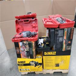 CALIFORNIA AS -IS  TOOL PALLET