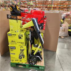 CALIFORNIA  AS-IS TOOL PALLET