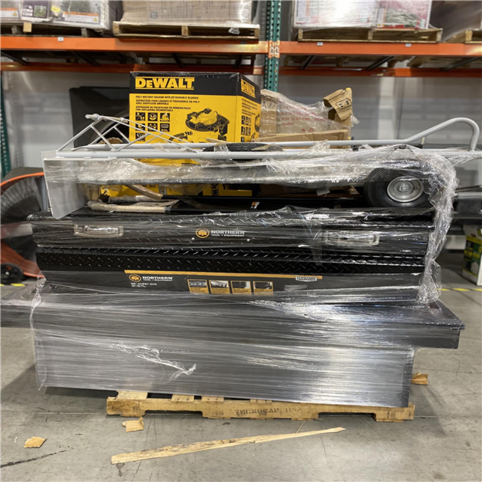 Dallas Location - As-Is Tool Northern Tools Mixed