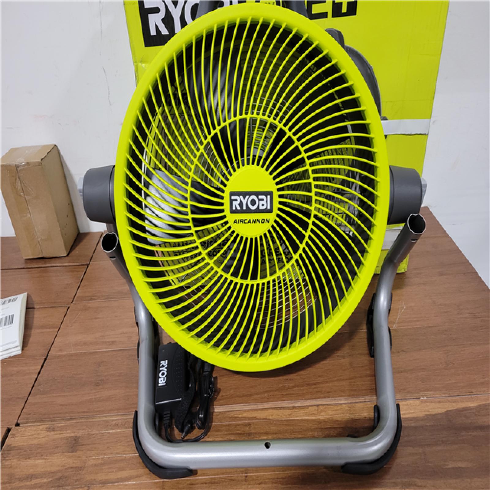 California NEW Ryboi One+ 18V 14 Hybrid Air Cannon (Tool Only)