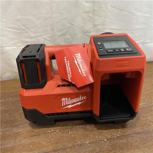 AS-IS Milwaukee M18 18 V 150 PSI Tire Inflator