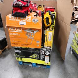 CALIFORNIA  AS-IS TOOL PALLET