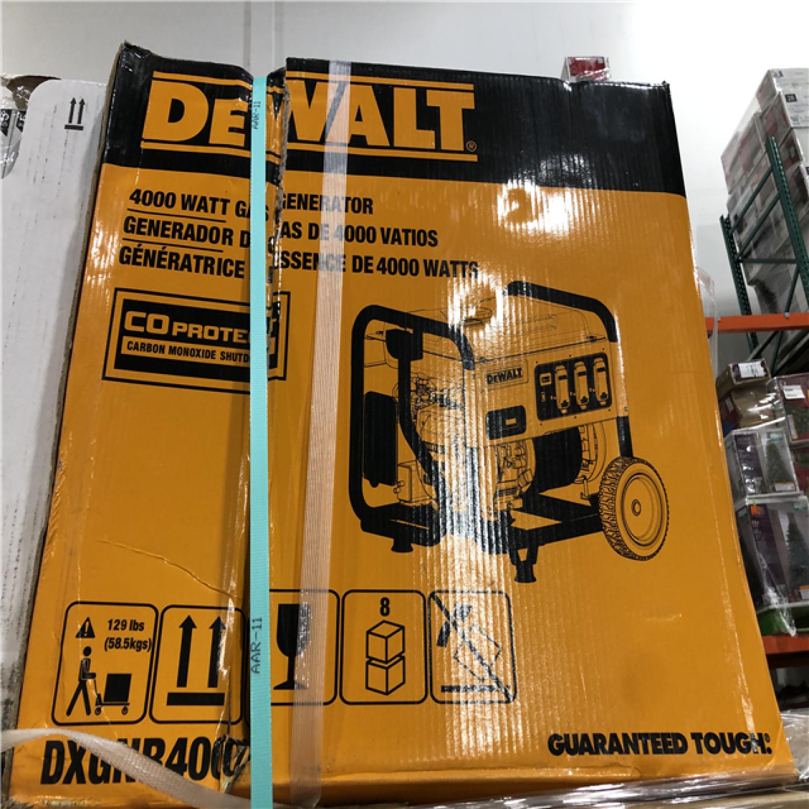 DALLAS LOCATION - AS-IS HOME IMPROVEMENT PALLET