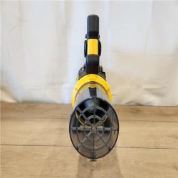 AS-IS- FLEXVOLT 60V MAX 160 MPH 760 CFM Brushless Cordless Battery Powered Blower Kit W/ (1) FLEXVOLT 4 Ah Battery and Charger