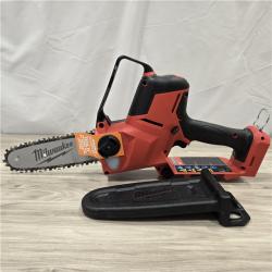 AS-IS Milwaukee M18 Fuel Hatchet 8  Pruning Saw (Tool-Only)