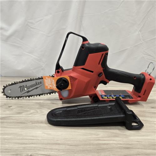 AS-IS Milwaukee M18 Fuel Hatchet 8  Pruning Saw (Tool-Only)