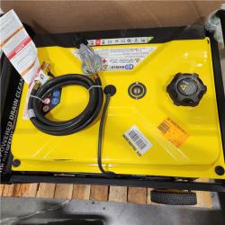 Dallas Location - As-Is Champion Power Equipment 7850/6250-WattGasoline Portable Generator