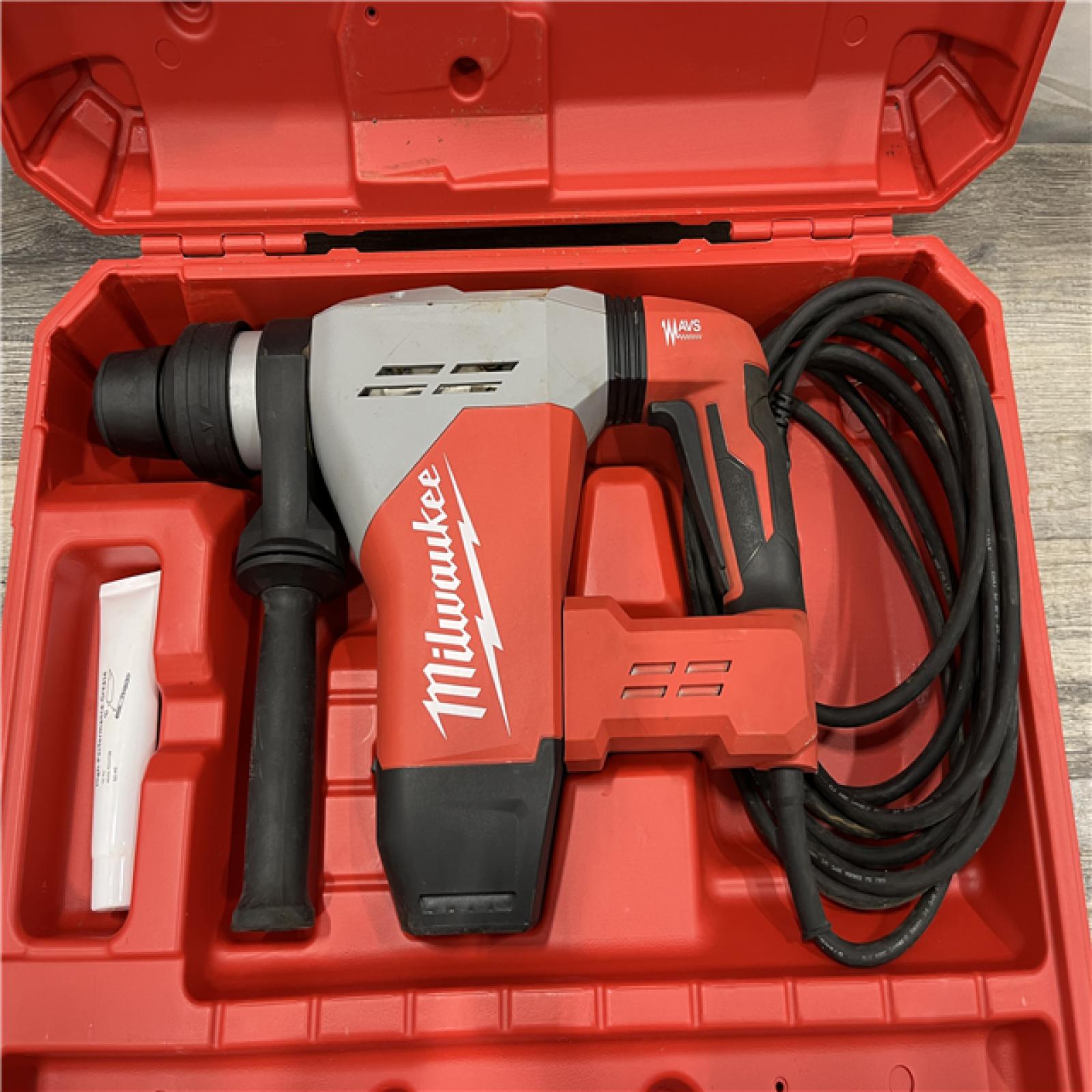AS-IS Milwaukee 1-9/16 in. SDS-Max Rotary Hammer