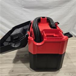LIKE NEW! - Milwaukee M18 18-Volt 2 Gal. Cordless Wet/Dry Vacuum (Vacuum-Only)