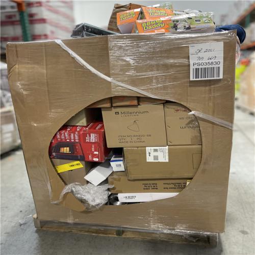 DALLAS LOCATION - AS-IS MONSTER TURBO