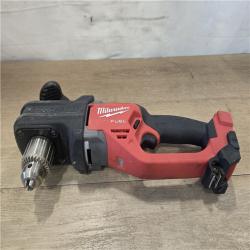 AS-IS Milwaukee FUEL GEN II 18V Cordless 1/2 in. Hole Hawg Right Angle Drill (Tool-Only)