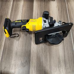 GOOD DEWALT ATOMIC 20V MAX Cordless Brushless 4-1/2 in. Circular Saw (Tool Only)