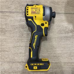 AS-IS Dewalt DCF809 20V MAX Brushless Impact Driver – Tool Only