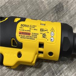AS-IS DEWALT ATOMIC 20V MAX Cordless 1/2 in. Ratchet (Tool Only)