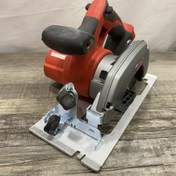 AS-IS Milwaukee 18V Lithium-Ion Cordless 6-1/2 in. Circular Saw (Tool-Only)