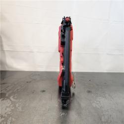 AS-IS- M12 FUEL 12-Volt Lithium-Ion Brushless Cordless 18-Guage Compact Brad Nailer (Tool Only)