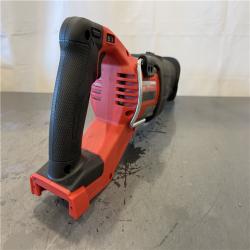 AS-IS - Milwaukee M18 FUEL 18V Lithium-Ion Brushless Cordless Super SAWZALL Orbital Reciprocating Saw