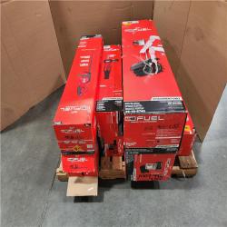 CALIFORNIA NEW MILWAUKEE TOOL PALLET
