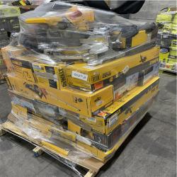Pittston Location As-Is Power Tools Partial Truckload (11 Pallets) 6029-B