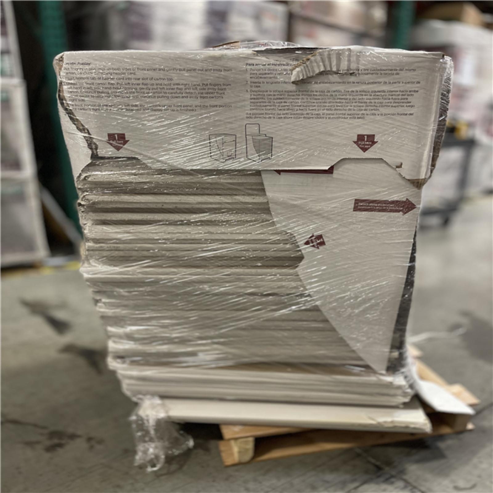 DALLAS LOCATION- AS-IS HOME IMPROVEMENT PALLET