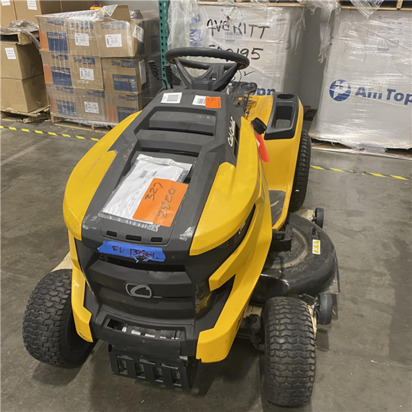 Dallas Location - As-Is Cub Cadet XT1 LT46 Lawn Tractor