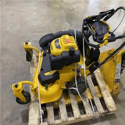 Houston Location - AS-IS Dewalt Mower 28in.