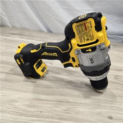 LIKE NEW! - DEWALT 20V XR Cordless Hammer Drill KiT