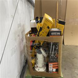 Houston Location - AS-IS Outdoor Power Equipment