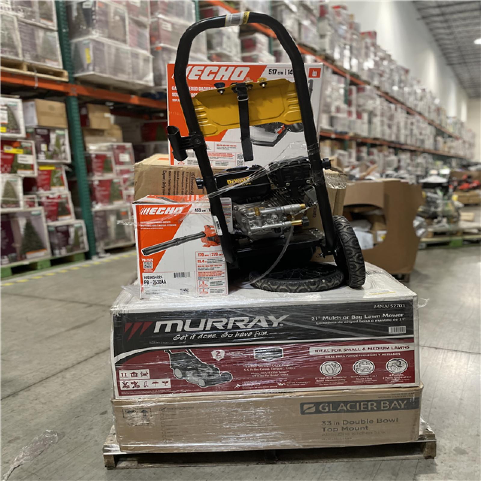 DALLAS LOCATION - AS-IS MONSTER TURBO