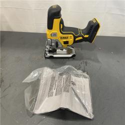 AS-IS - DEWALT 20V MAX XR Cordless Barrel Grip Jigsaw