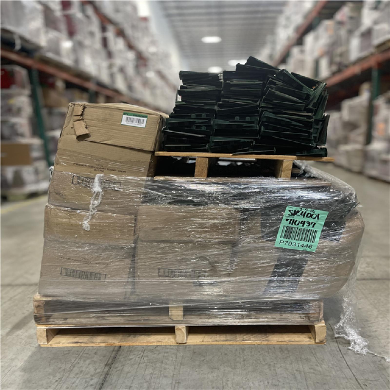 DALLAS LOCATION- AS-IS MONSTER TURBO