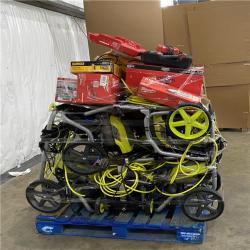 Houston Location - AS-IS Tool Pallet
